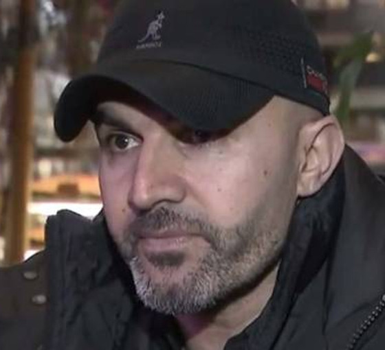 Diyarbakırlı pizzacı, New York'taki dükkanının bir haftalık gelirini depremzedelere bağışlayacak