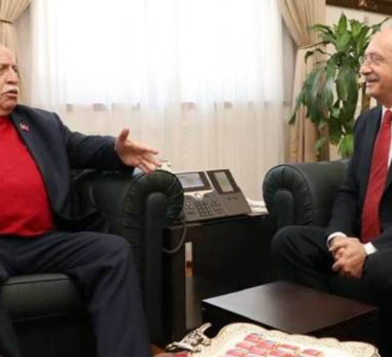 İYİ Partililerden Kemal Kılıçdaroğlu'na Yaşar Okuyan tepkisi