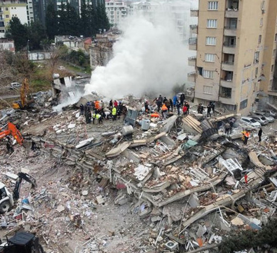 Deprem soruşturmasında tutuklu sayısı 160'a yükseldi