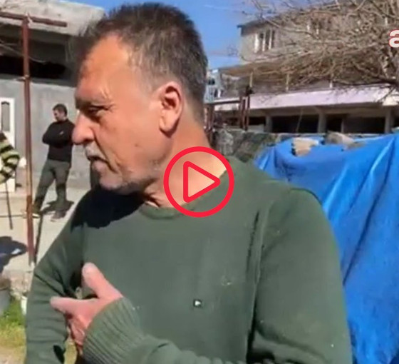 Maraşlı depremzede: AFAD'a gidiyoruz, çadır bulamıyoruz