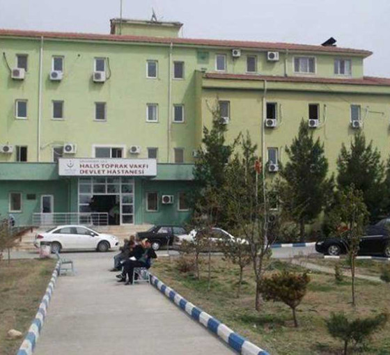 Lice'de ‘Kullanıma uygun değildir’ raporu verilen hastane faaliyete devam ediyor
