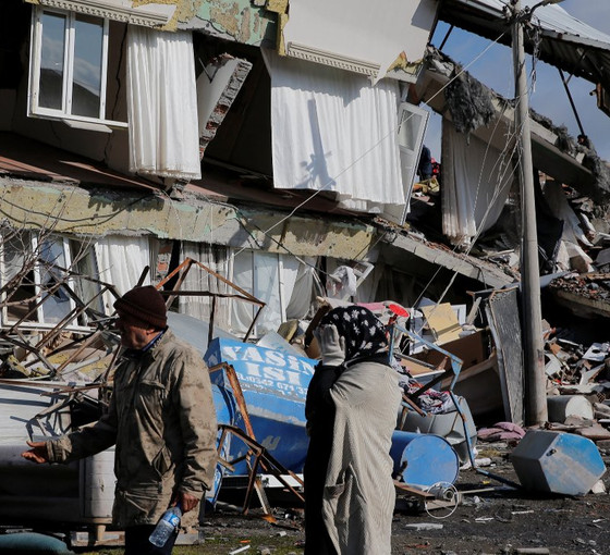 İslahiye ve Nurdağı'nda yıkılan binalara ilişkin soruşturmalarda 22 kişi tutuklandı