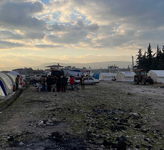 TTB'den Diyarbakır için deprem raporu: Isıyı koruyamayan kalabalık çadırlar, bulaşıcı hastalık riski