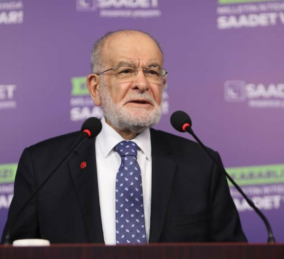 Karamollaoğlu: Hodri meydan, biz de notlarımızı aldık