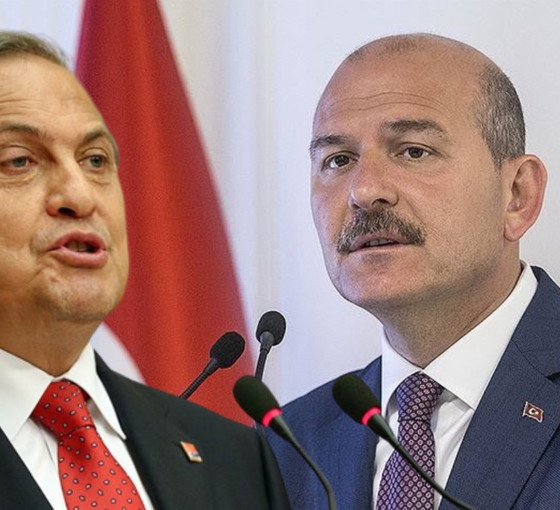 Seyit Torun’dan Soylu’ya tepki: Belediye ekiplerini bekleten siz değil misiniz?