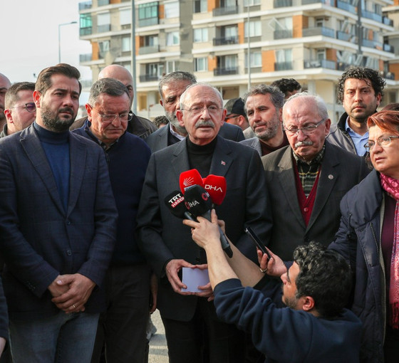 Kemal Kılıçdaroğlu: Çözemiyorlarsa bıraksınlar biz çözelim