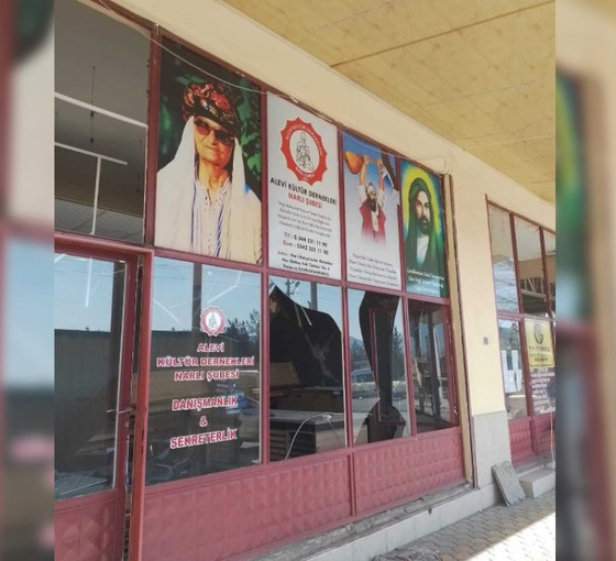 Alevi Kültür Dernekleri'ne gelen deprem yardımlarına AFAD el koydu