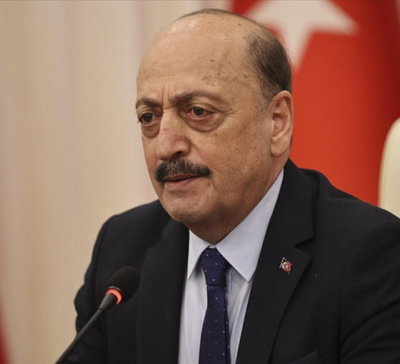 Bakan Bilgin'den depremzedeler için 'Nakdi Ücret Desteği' açıklaması