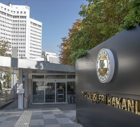 Dışişleri Bakanlığı, İsrail ordusunun Nablus baskınını kınadı