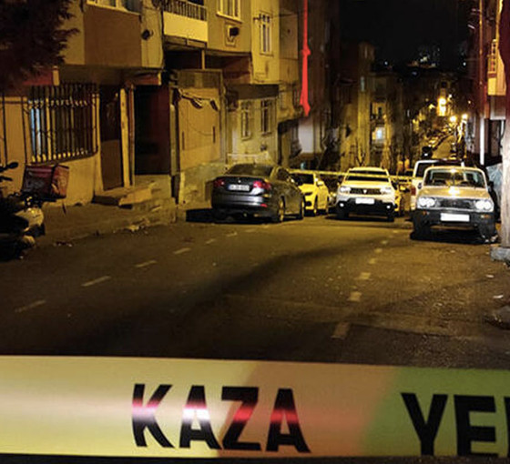 İstanbul’da park halindeki otomobilin altında patlama