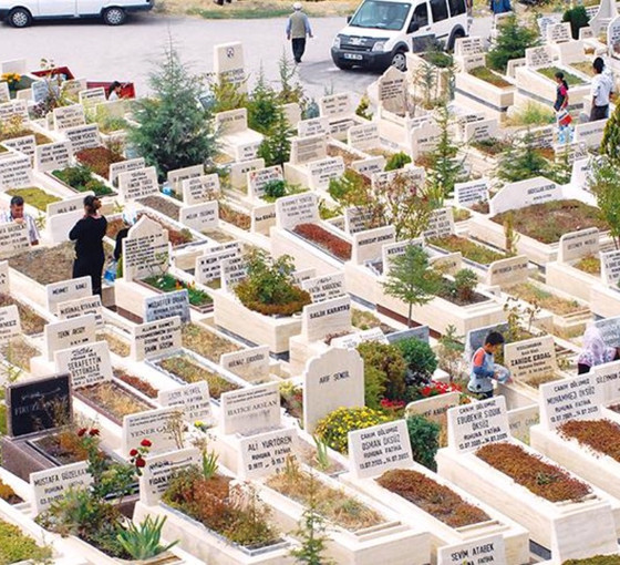 TÜİK, 2020 ve 2021 yılı ölüm ve ölüm nedeni istatistiklerini açıkladı