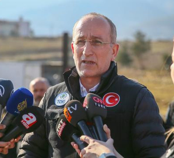 TOKİ Başkanı açıkladı: Konutlar fay hattına en az 500 metre mesafede olacak