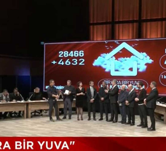 Tunç Soyer açıkladı: 'Bir Kira Bir Yuva' kampanyasının internet sitesine 3 milyon 700 bin siber saldırı oldu