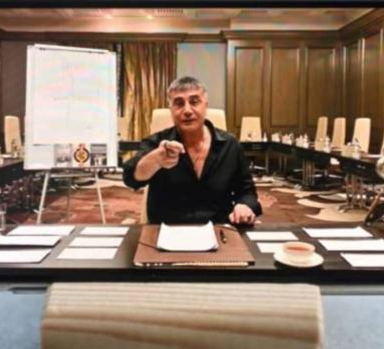'Sedat Peker bağış yaptı' iddiasını eşi Özge Peker yalanladı