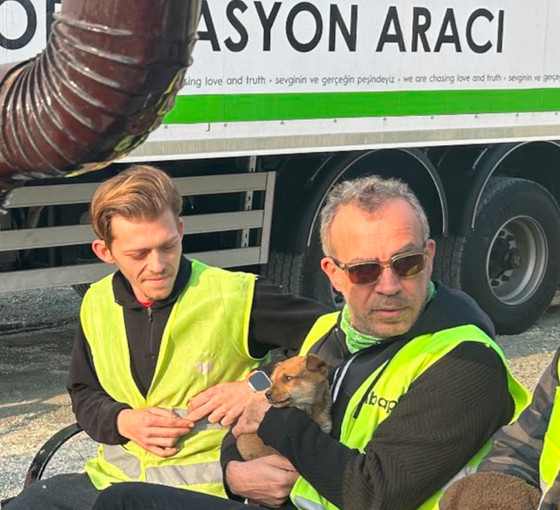 Haluk Levent duyurdu: Ahbap yeniden denetlenmek için İçişleri Bakanlığı'na başvurdu