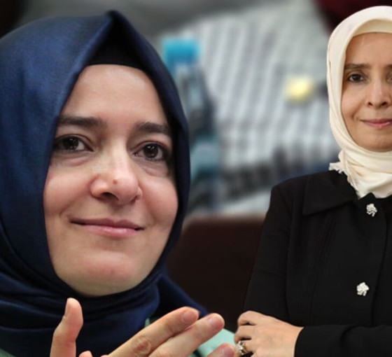 Fatma Betül Sayan Kaya’nın kardeşi Ayşe Hilal Sayan Koytak'a BTK'de yeni görev