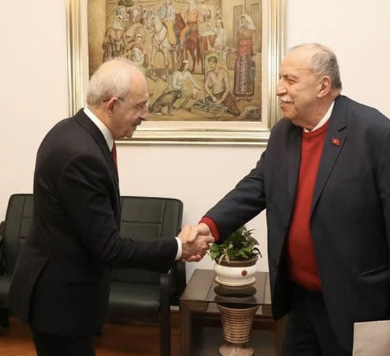CHP’den ihraç edilen Okuyan: İYİ Parti çevreleri görüşmeden rahatsız olmuş, ortalığı karıştırmışlar