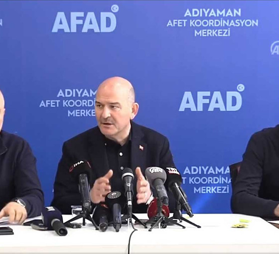 Üç bakandan açıklama: 164 bin 321 bina yıkık, acil yıkılacak ve ağır hasarlı olarak tespit edildi
