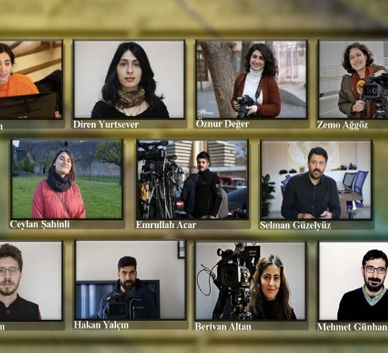Tutuklu gazetecilerin duruşma tarihi belli oldu: 16 Mayıs