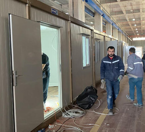 Konteyner ev fiyatları yüzde 30 zamlandı