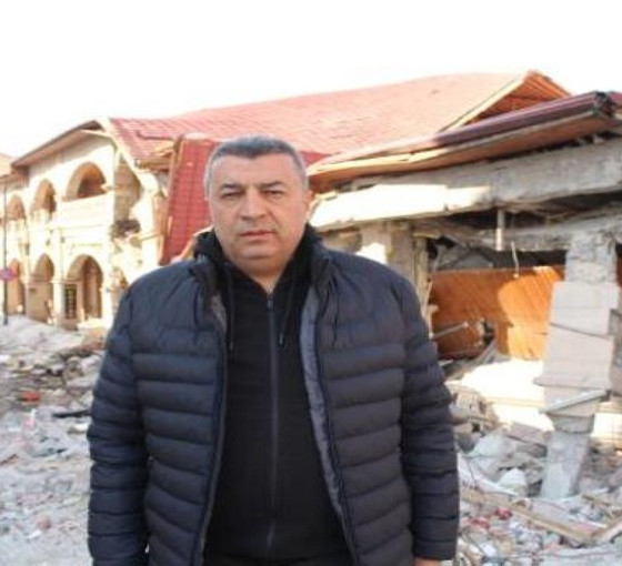 Malatya'da tarihi Şire Pazarı depremde yıkıldı: Kayısı ihracatı büyük darbe aldı