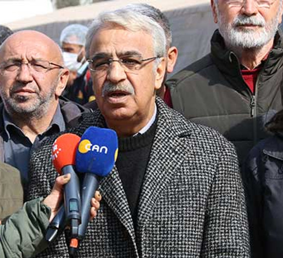 Mithat Sancar: Yıkımların sorumlusu iktidardır, hesap sormazsak yüreklerimiz kuruyacak