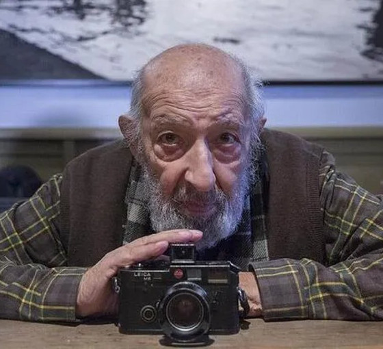 Fotoğrafçı Ara Güler'in hayatı beyaz perdeye aktarılacak