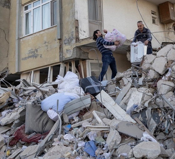 İstanbul Tabip Odası: Enkaz altında kalıp ölenlerin sesini duymadınız, bari bizim sesimizi duyun