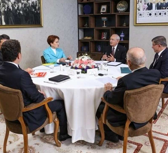 Millet İttifakı 2 Mart’ta toplanıyor: Aday netleşecek