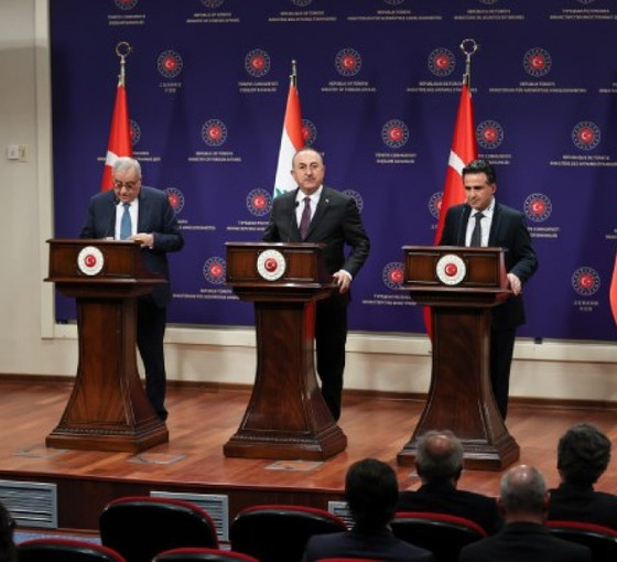 Çavuşoğlu: BM, 1 milyar dolarlık yardım çağrısında bulundu