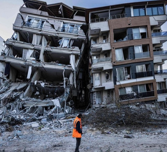 Deprem bölgesi için üç günde 6 milyarlık sekiz ihale yapıldı