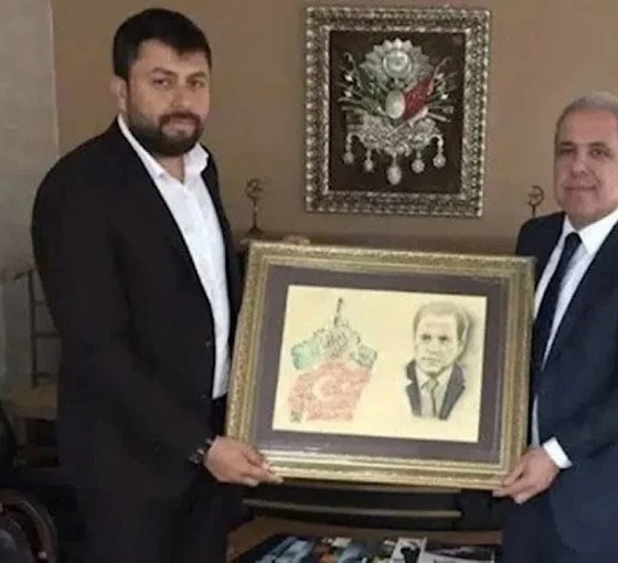 Aranan AKP’li müteahhit Yunus Kaya Mersin'de yakalandı
