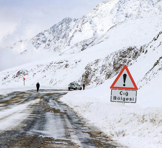 24 Şubat hava durumu: Meteoroloji sis ve çığ tehlikesine karşı uyardı