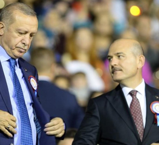 İddia: Erdoğan 'asker sahaya insin' dedi, Soylu karşı çıktı