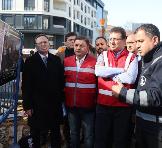 İmamoğlu açıkladı: Depremde hayat kurtaran yöntem İstanbul'a geliyor