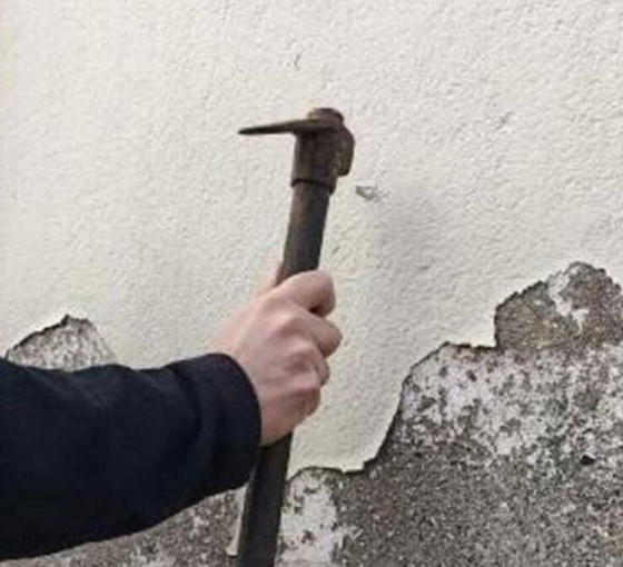 Çiviyle deprem dayanıklılık kontrolü dolandırıcılığı: Üç santim girerse az hasarlı, 5 santim girerse beton yorulmuş
