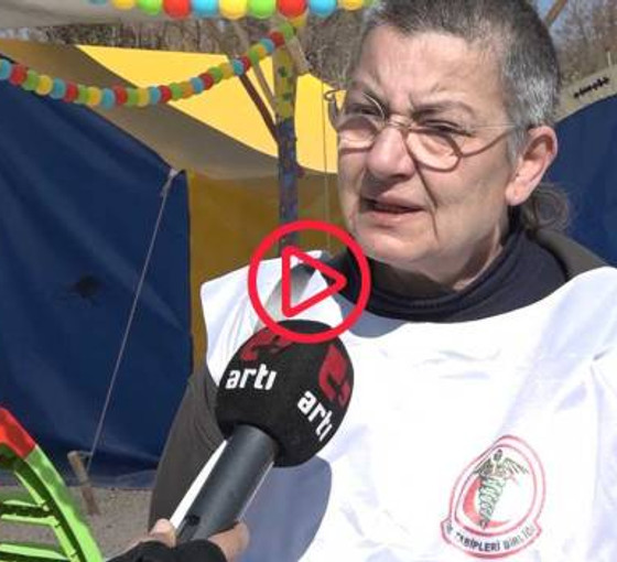Fincancı: 'İşini bilenler işten atılırsa depremde kentler yıkılır, altında da devlet kalır'