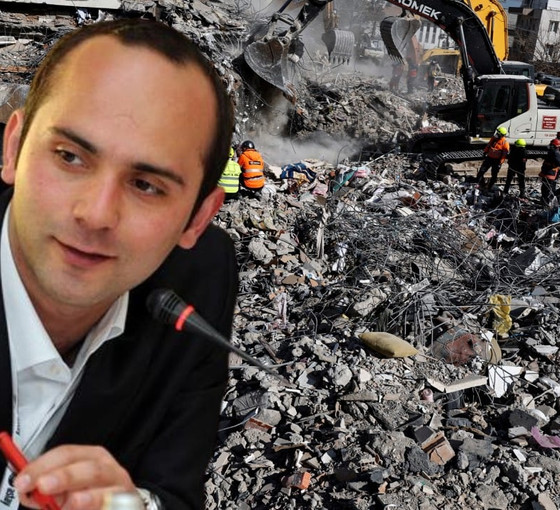 Gezi tutuklusu Dr. Tayfun Kahraman anlattı: 14 maddede deprem tedbirleri