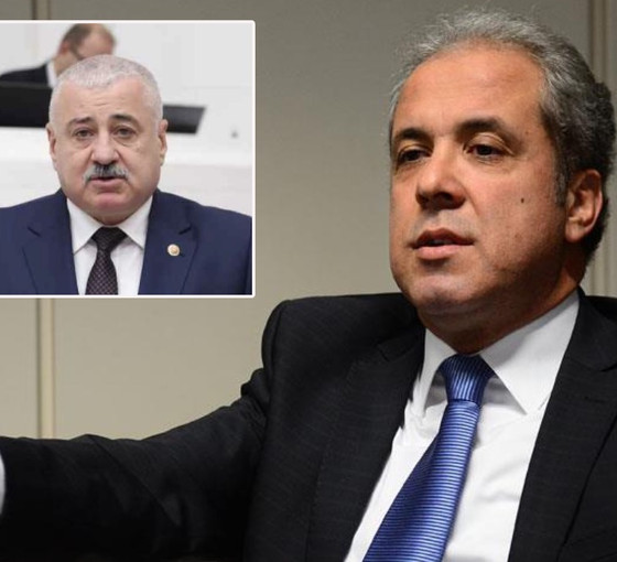 AKP'li Şamil Tayyar ile MHP'li Sermet Atay arasında 'müteahhit' kavgası