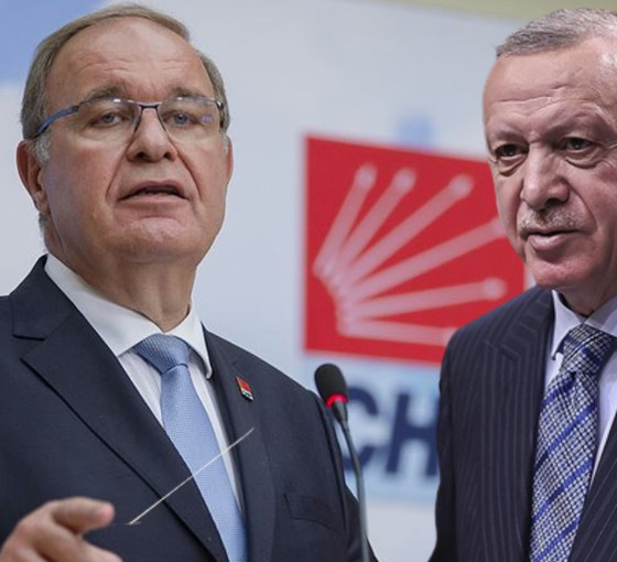 CHP'li Faik Öztrak'tan 'bir yıl' daha isteyen Erdoğan'a: Hadi oradan, artık çek git