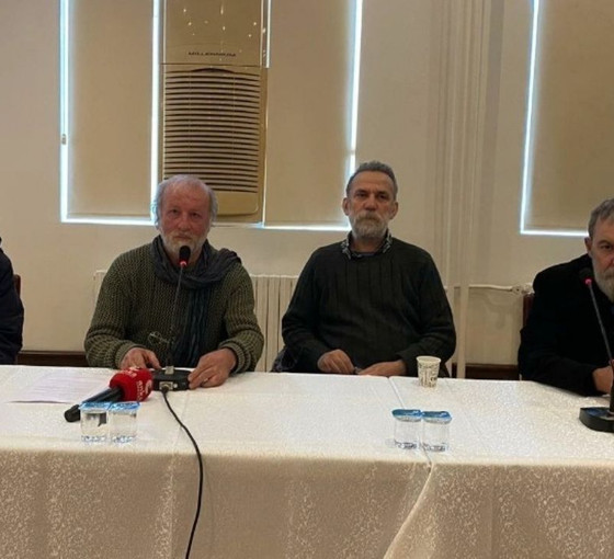 Şairlerin vicdan nöbeti