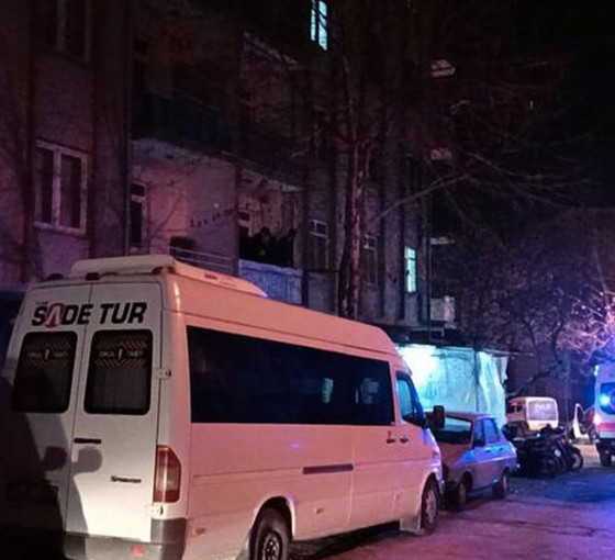 Elazığ’da bir kadın ölü bulundu
