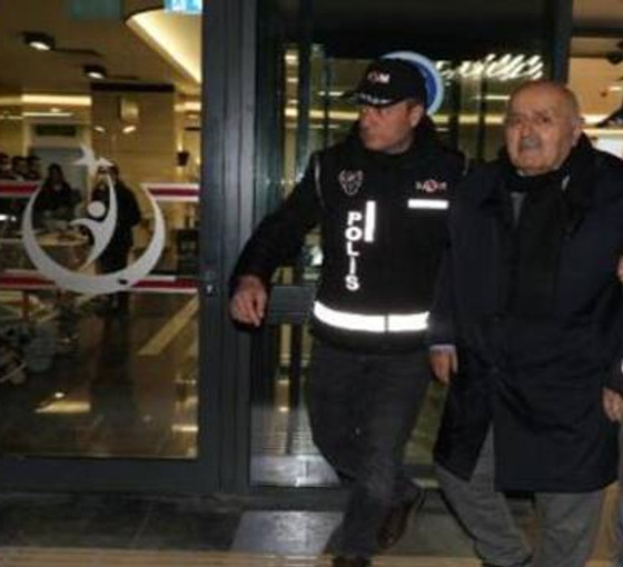 105 kişinin öldüğü Rende Sitesi'nin arsa sahibi Arif Sami Rende tutuklandı