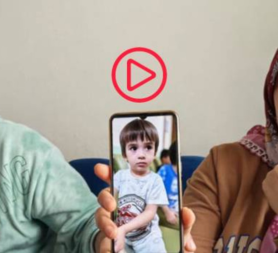 Enkazdan sağ çıkan 3 yaşındaki Yekta Batu kayıp