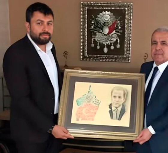 Nurdağı'nda binaları yıkılan AKP’li müteahhit Yunus Kaya tutuklandı