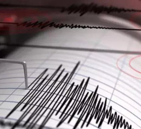 Maraş'ta 4,5 büyüklüğünde deprem