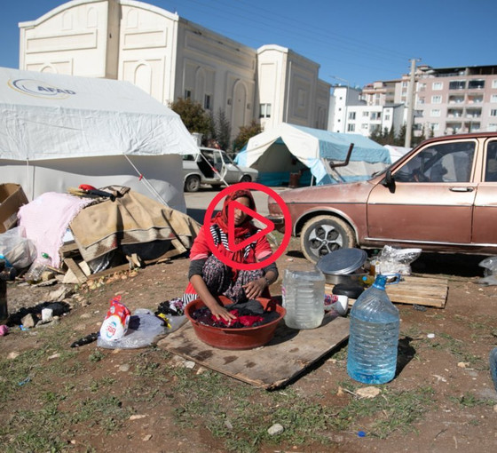 Adıyaman'da depremzede Domlara karşı nefret söylemi