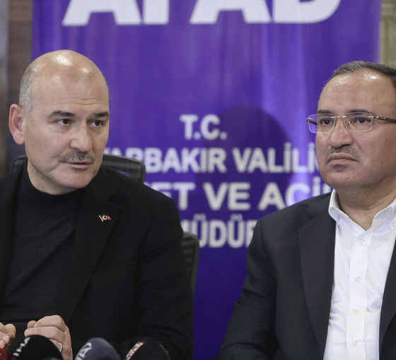 Bozdağ açıkladı: Yağma iddiasıyla dört vaka, dört tutuklama var