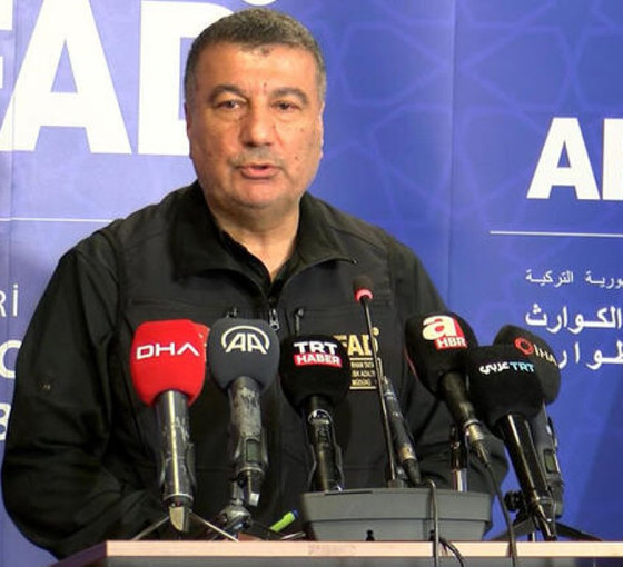 AFAD: 9 bin 470 artçı sarsıntı oldu, azalma yok