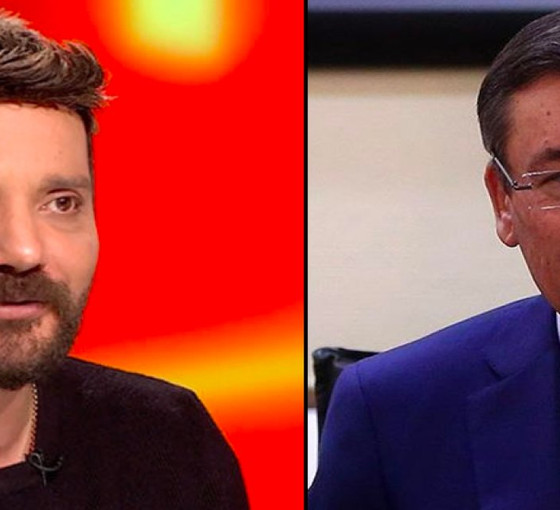 Oğuzhan Uğur'dan Melih Gökçek'e: Yalnız bu photoshop başganım